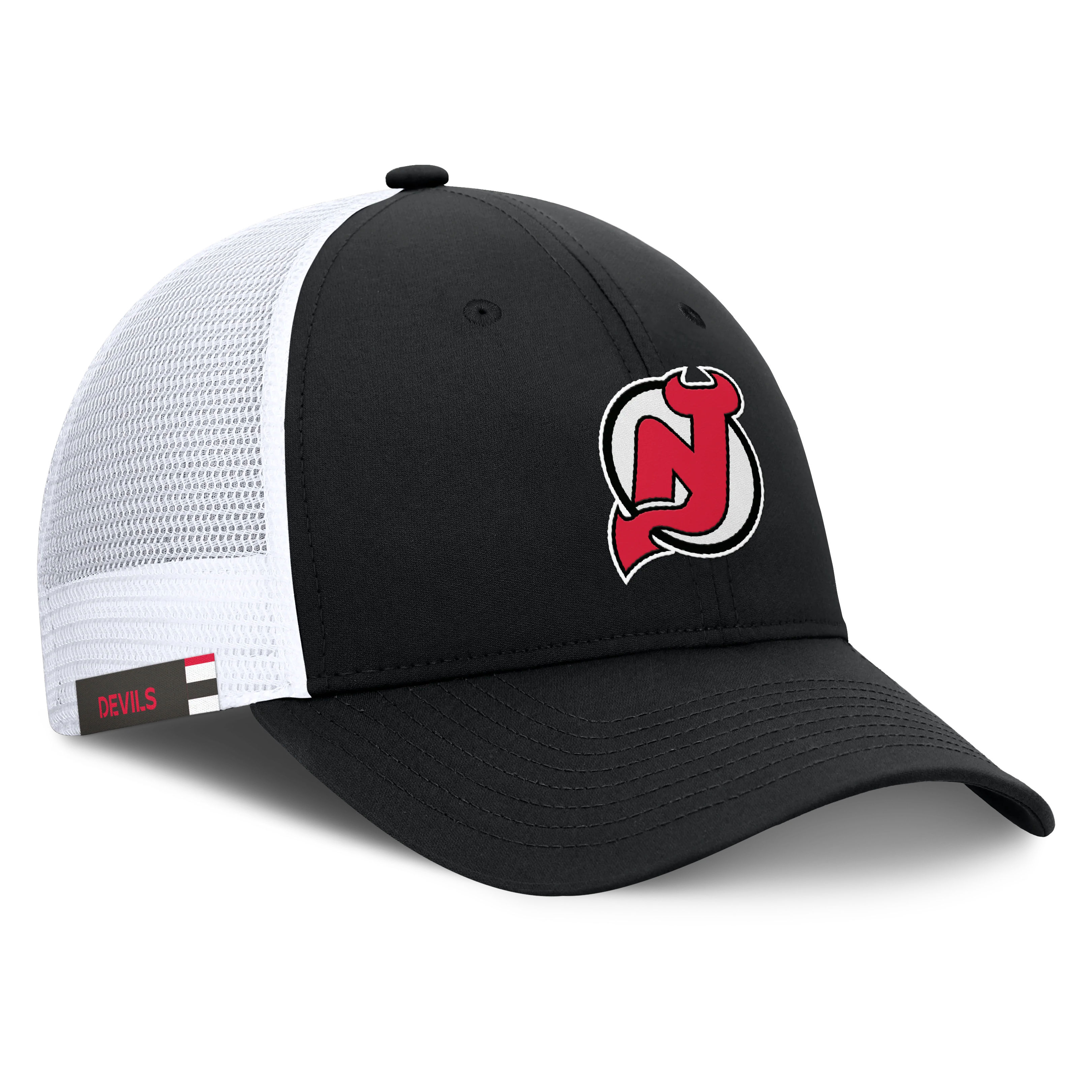 NHL Authentic Pro Simple Rink Trucker Adjustable Hat - Image 12