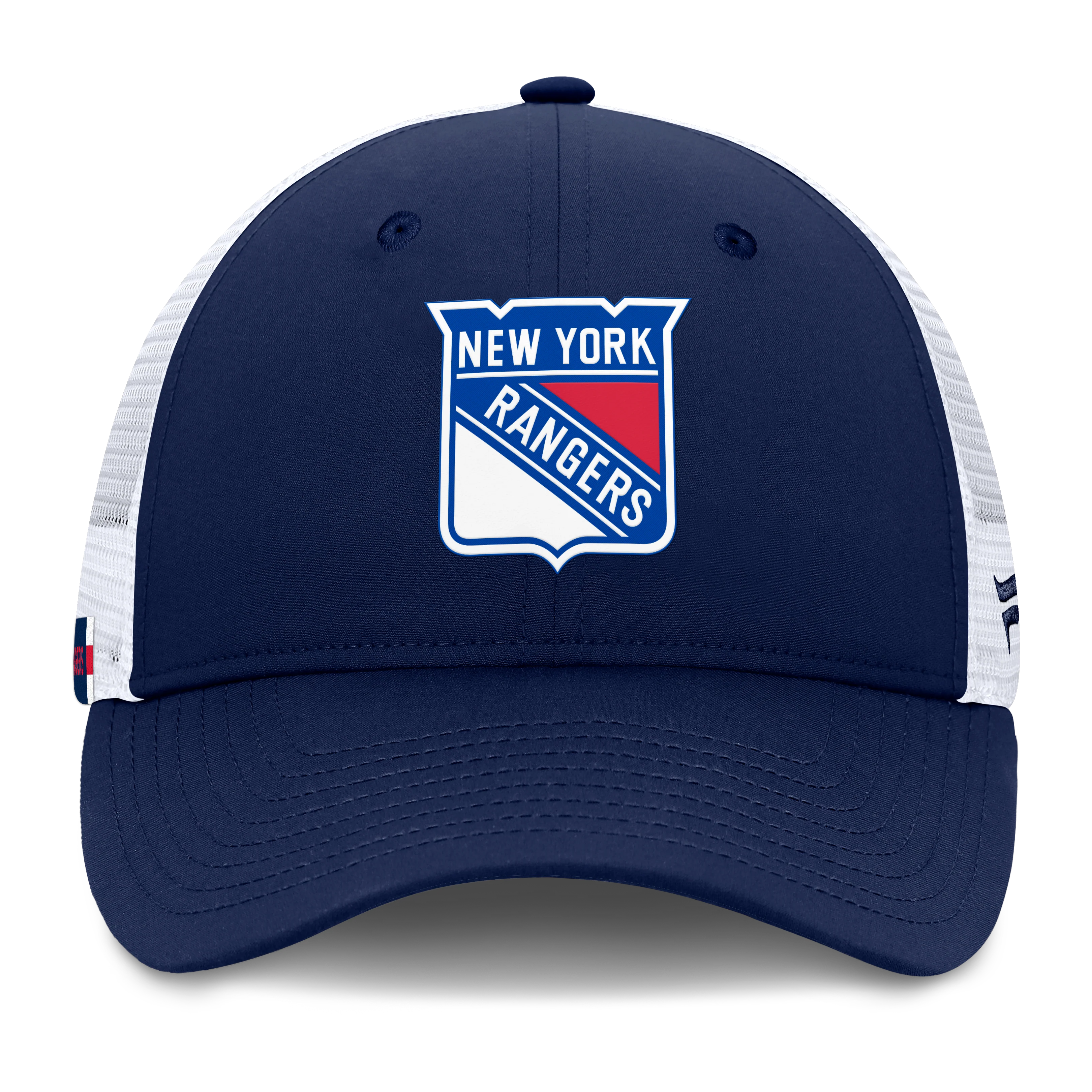 NHL Authentic Pro Simple Rink Trucker Adjustable Hat - Image 13