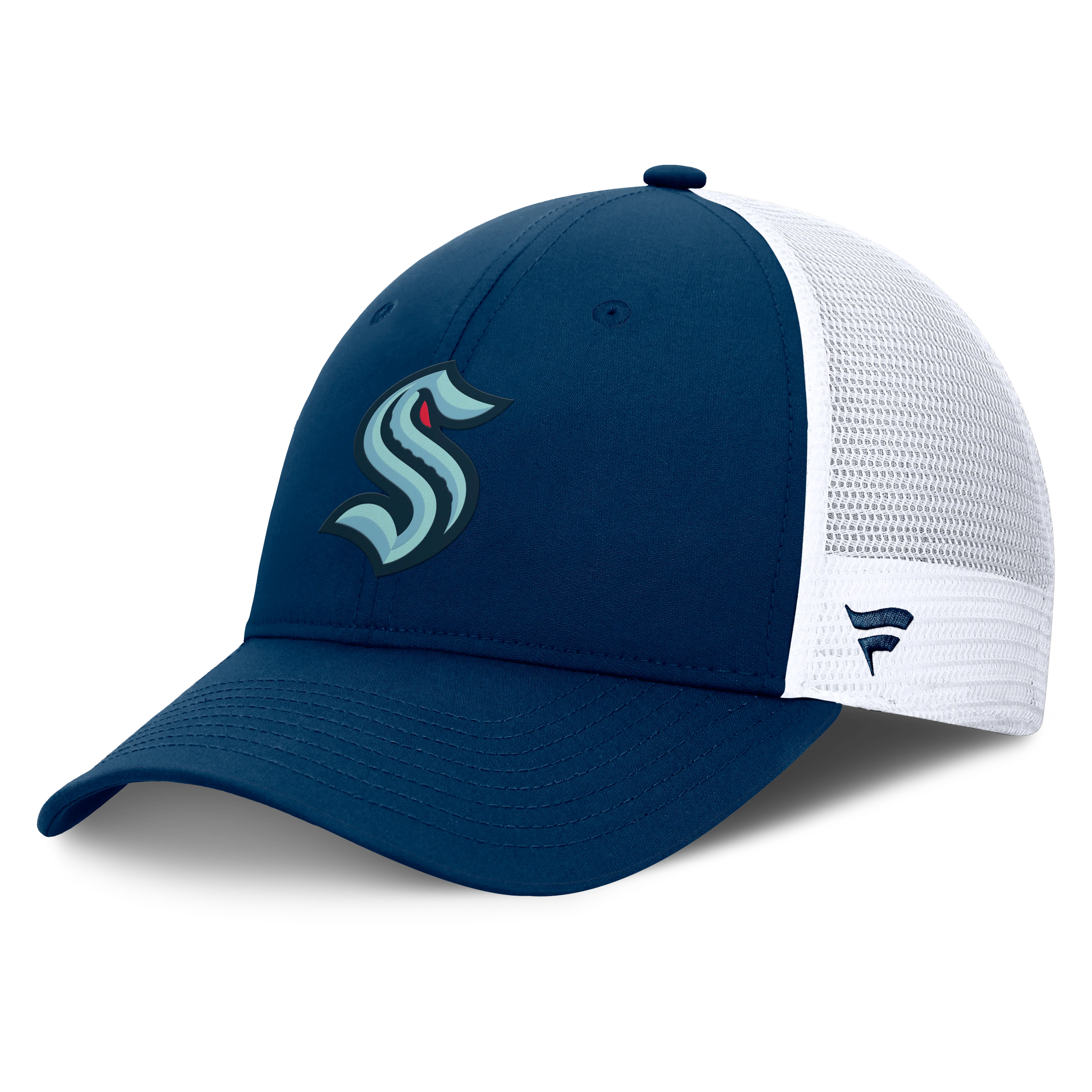 NHL Authentic Pro Simple Rink Trucker Adjustable Hat - Image 14