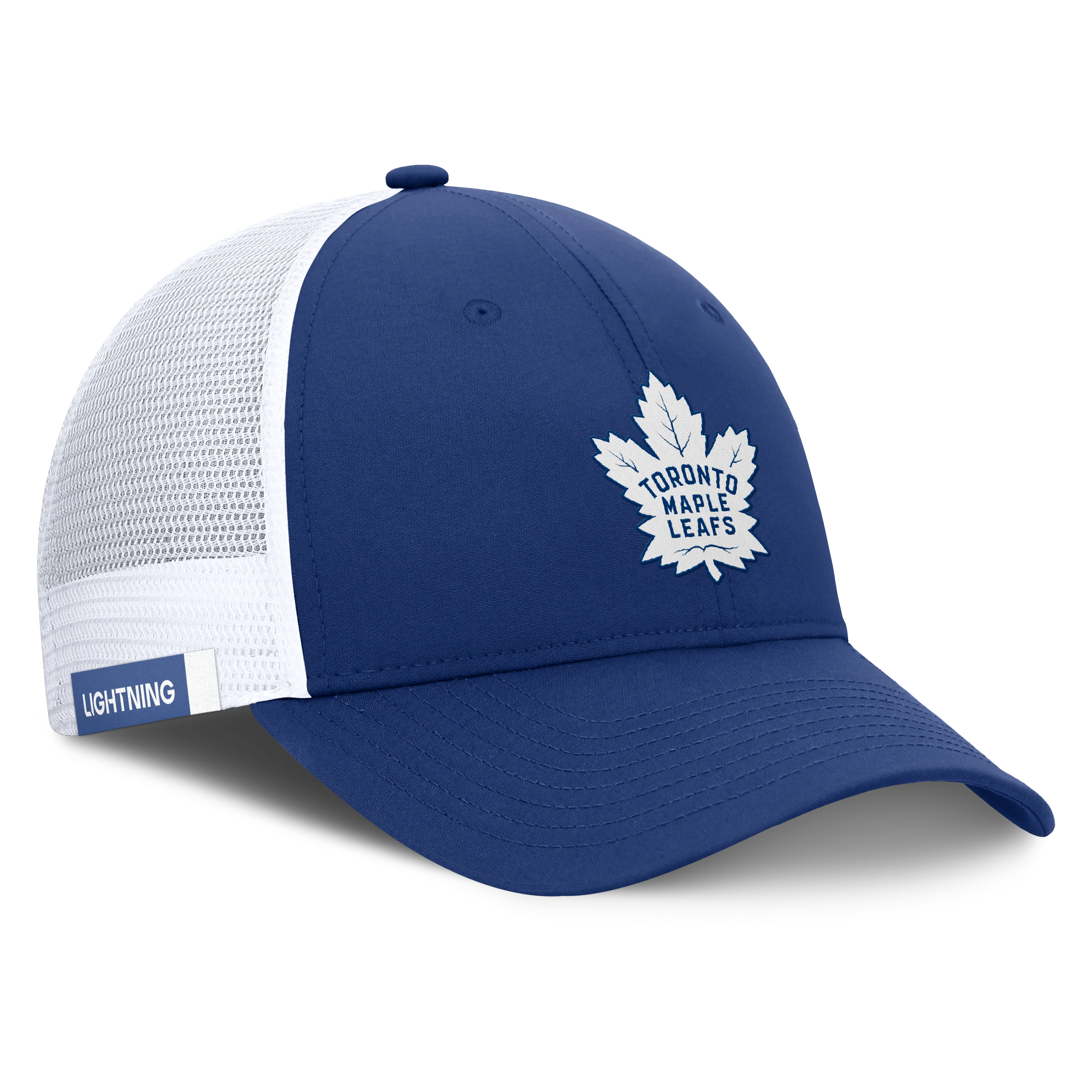 NHL Authentic Pro Simple Rink Trucker Adjustable Hat - Image 15