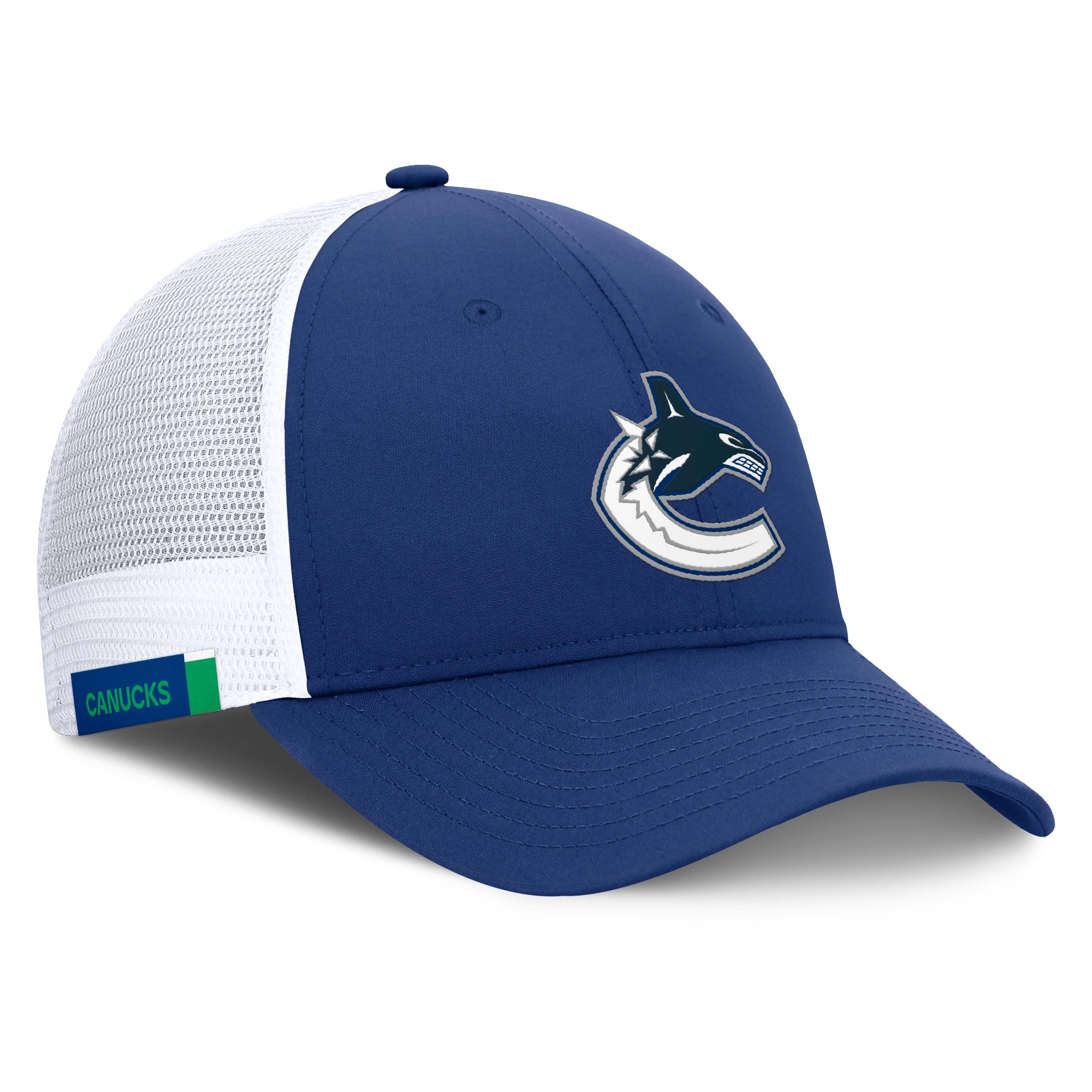NHL Authentic Pro Simple Rink Trucker Adjustable Hat - Image 16
