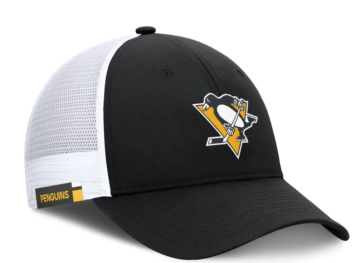 NHL Authentic Pro Simple Rink Trucker Adjustable Hat - Image 17