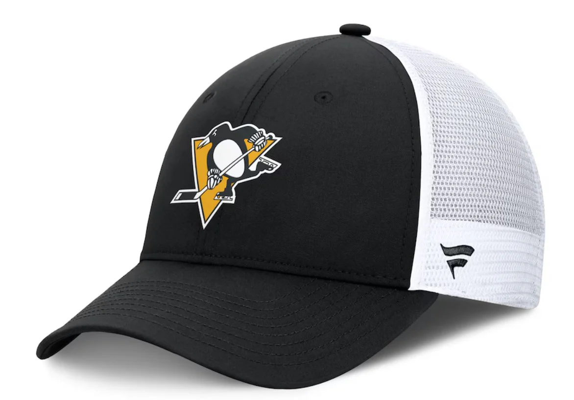 NHL Authentic Pro Simple Rink Trucker Adjustable Hat - Image 18