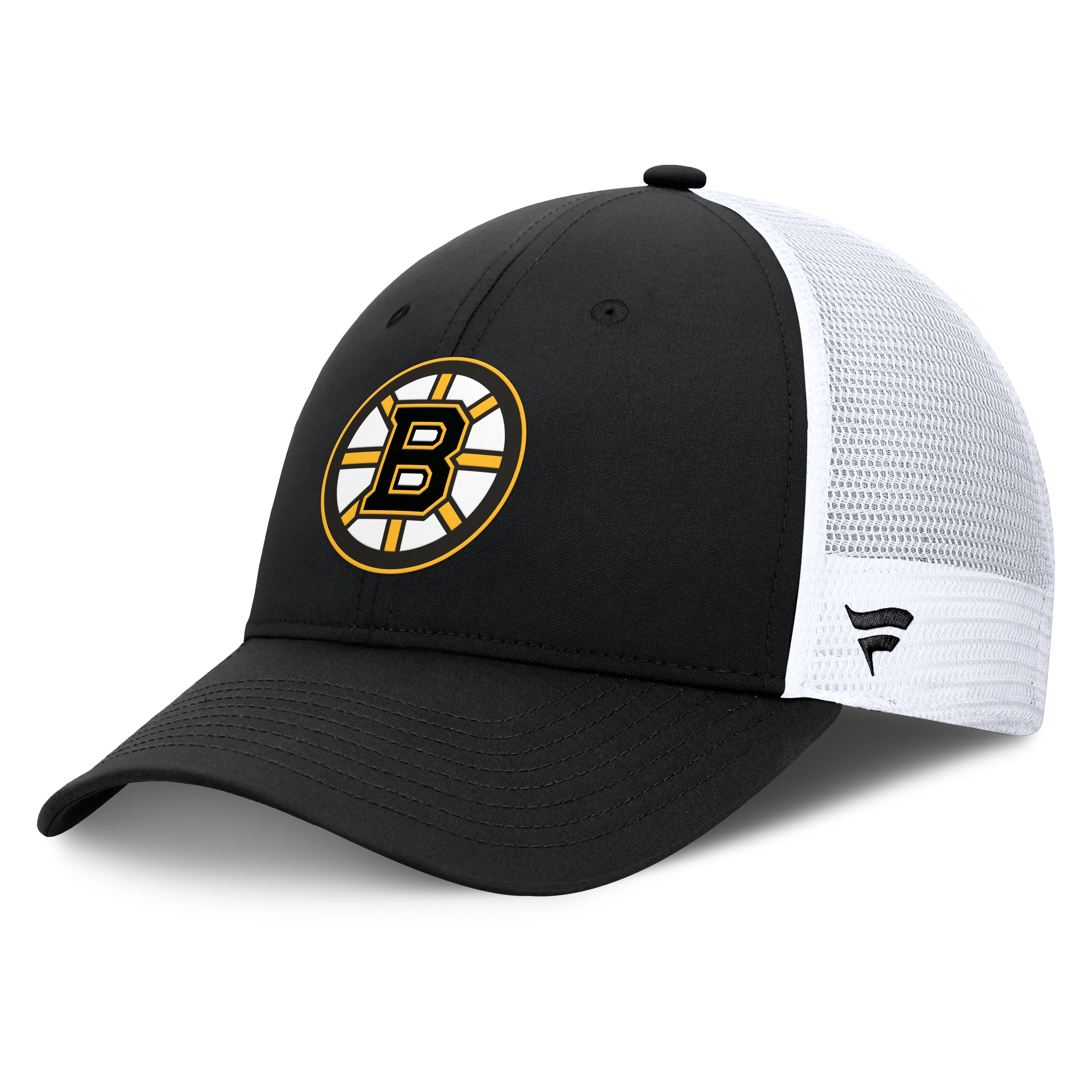 NHL Authentic Pro Simple Rink Trucker Adjustable Hat - Image 2
