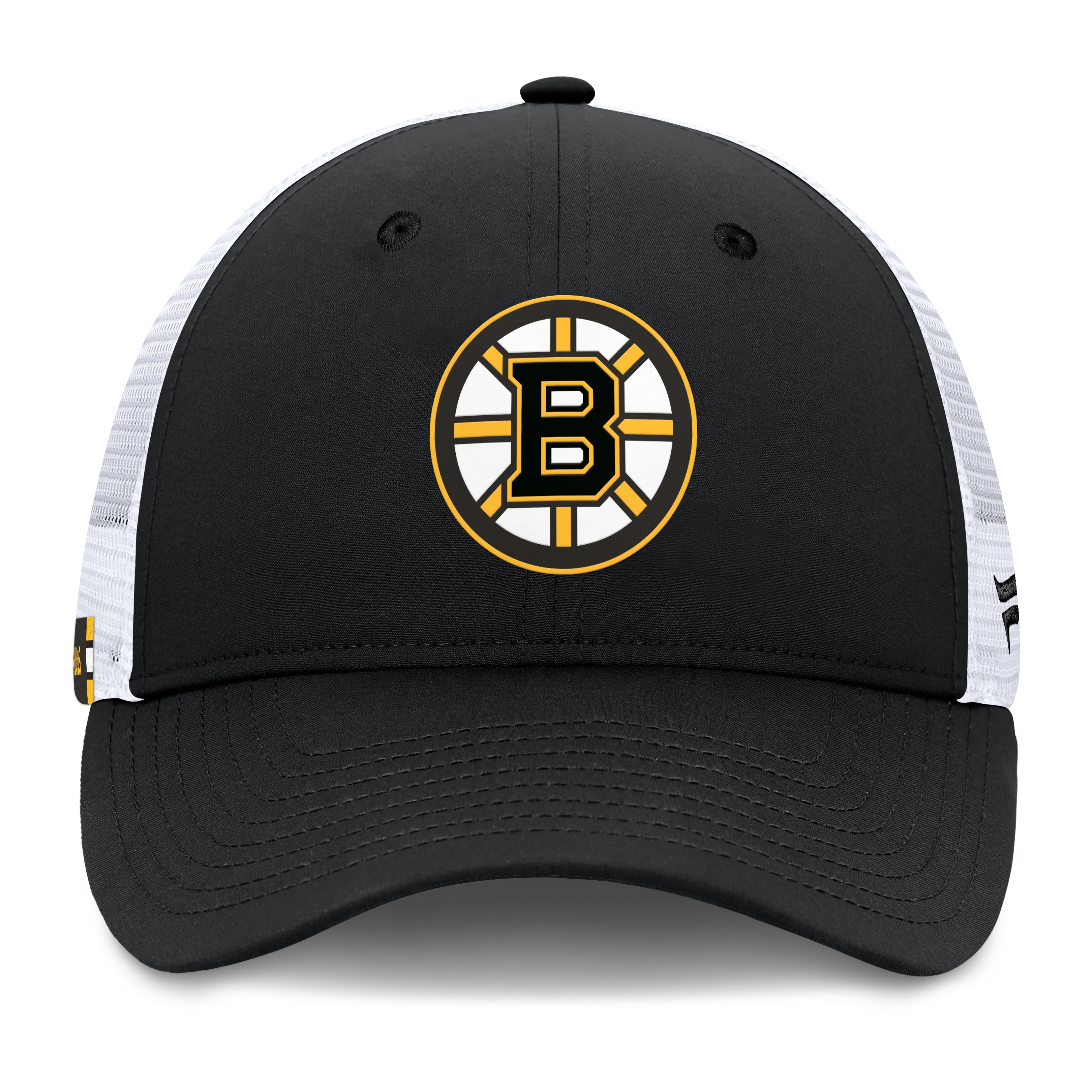 NHL Authentic Pro Simple Rink Trucker Adjustable Hat - Image 3