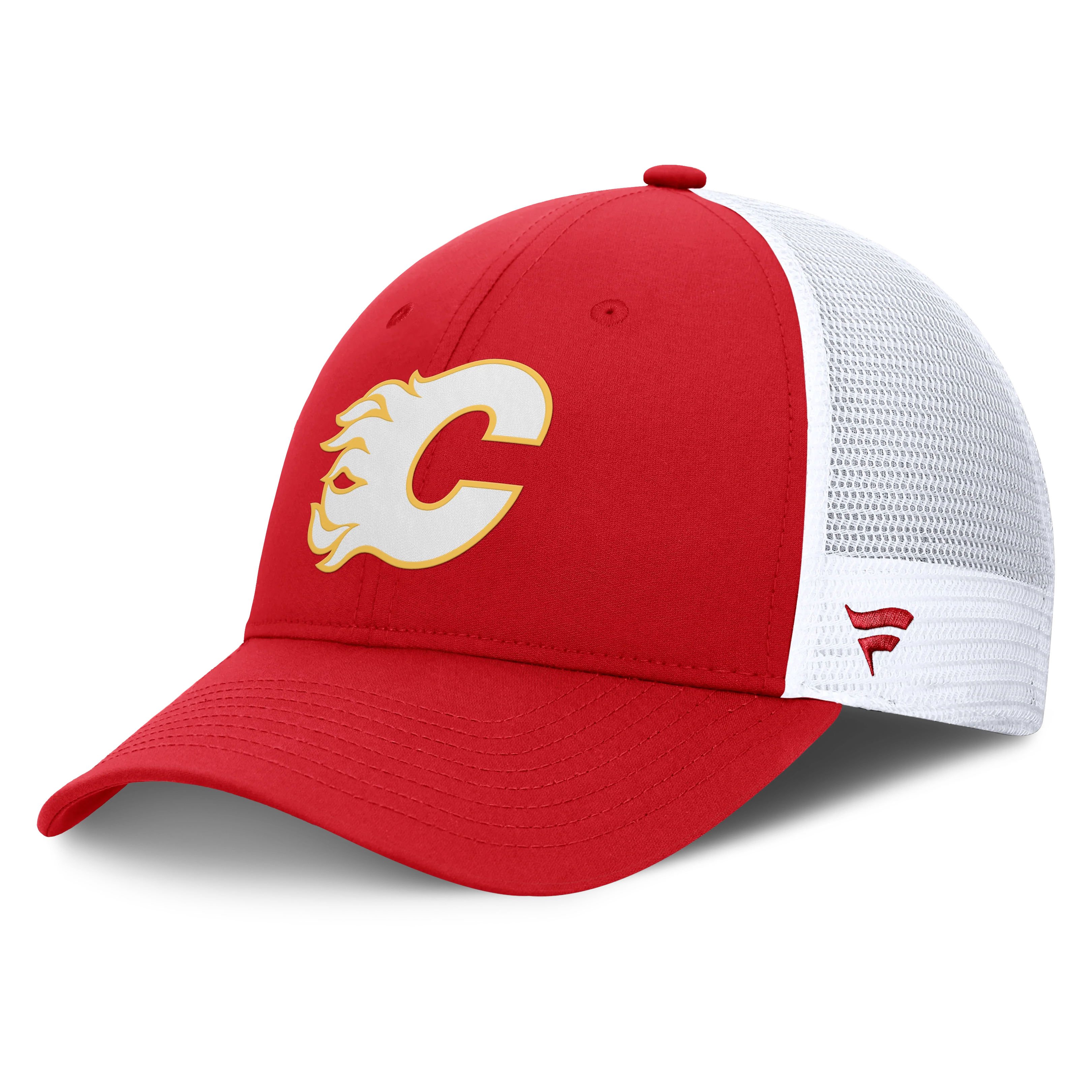 NHL Authentic Pro Simple Rink Trucker Adjustable Hat - Image 9