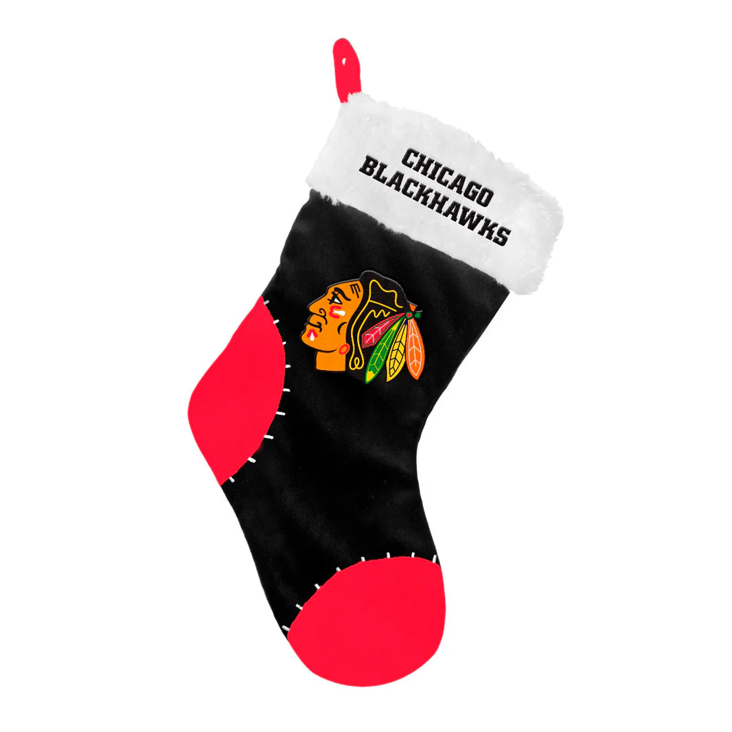 NHL Colourblock Stocking - Image 2