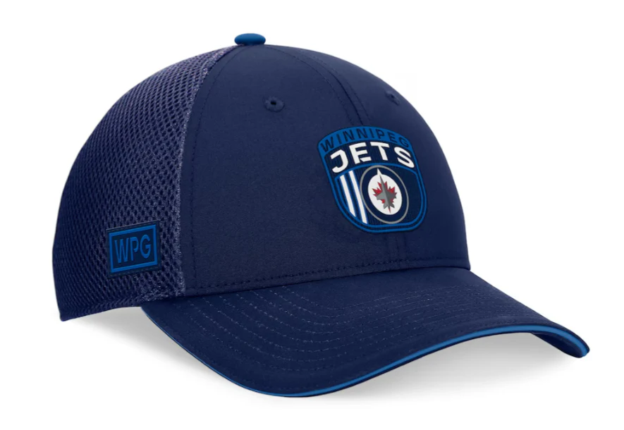 NHL Draft Authentic Pro Adjustable Trucker Hat - Image 12