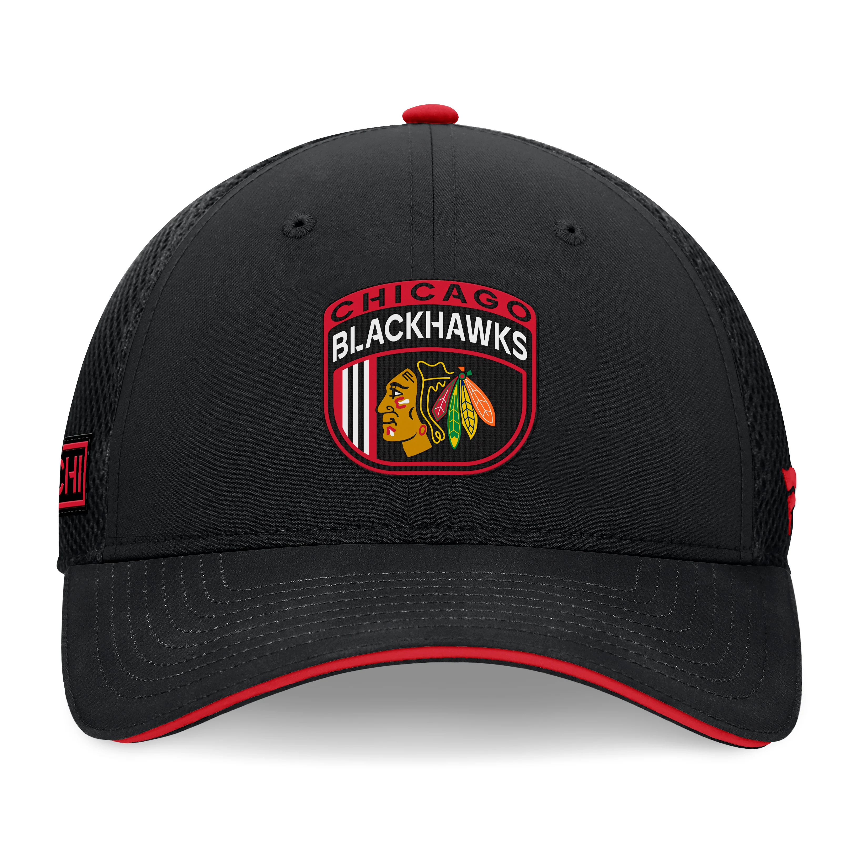 NHL Draft Authentic Pro Adjustable Trucker Hat - Image 5