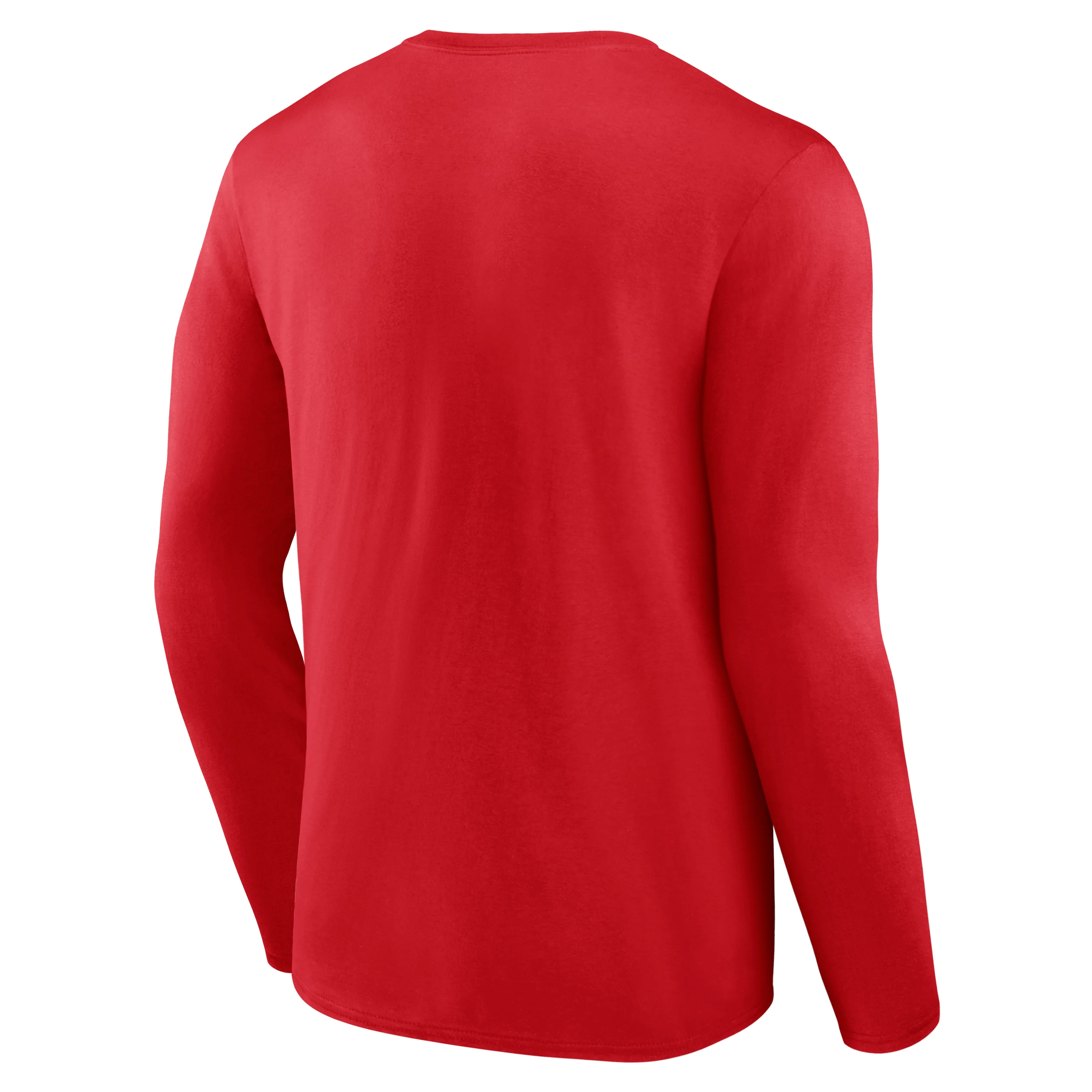 NHL Calgary Flames Rink Cotton Long Sleeve - Image 3