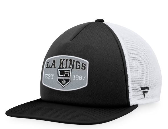 NHL Fundamental Foam 5 Panel Hat - Image 7