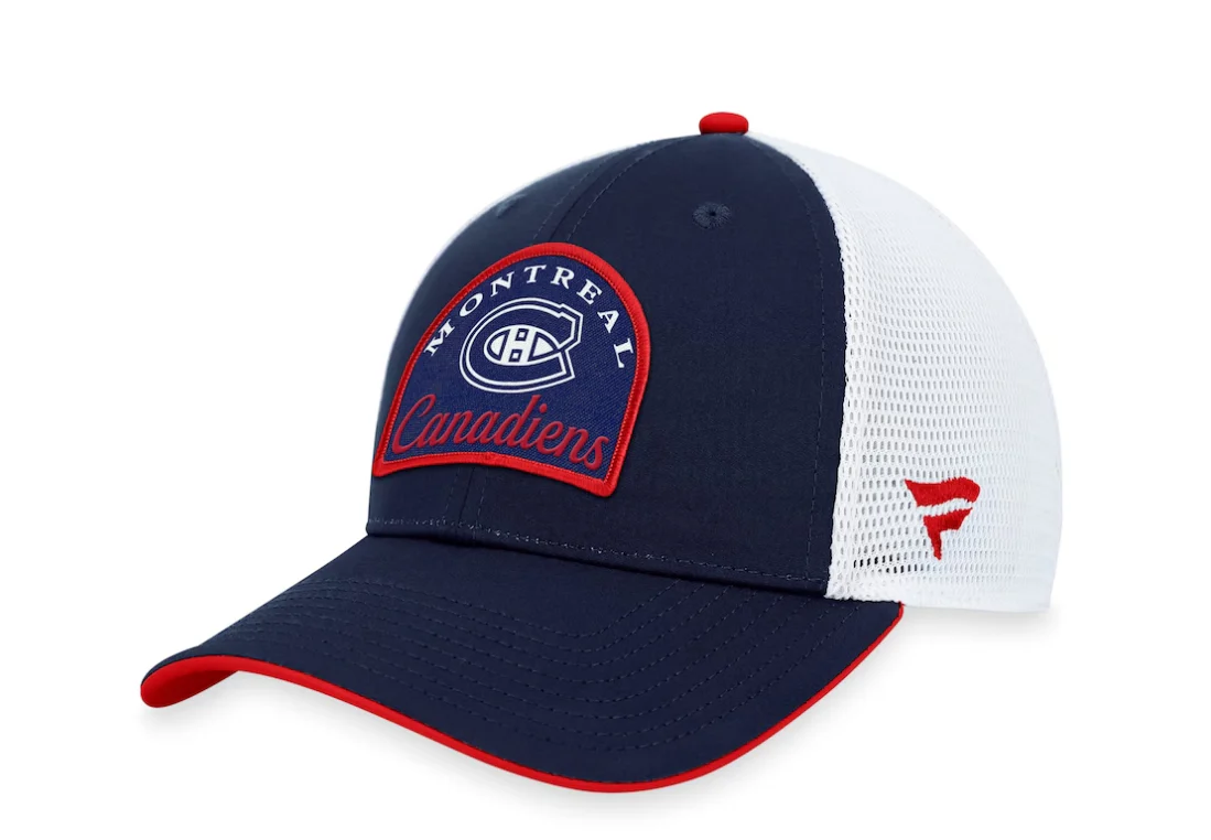 NHL Fundamental Patch Adjustable Hat - Image 4