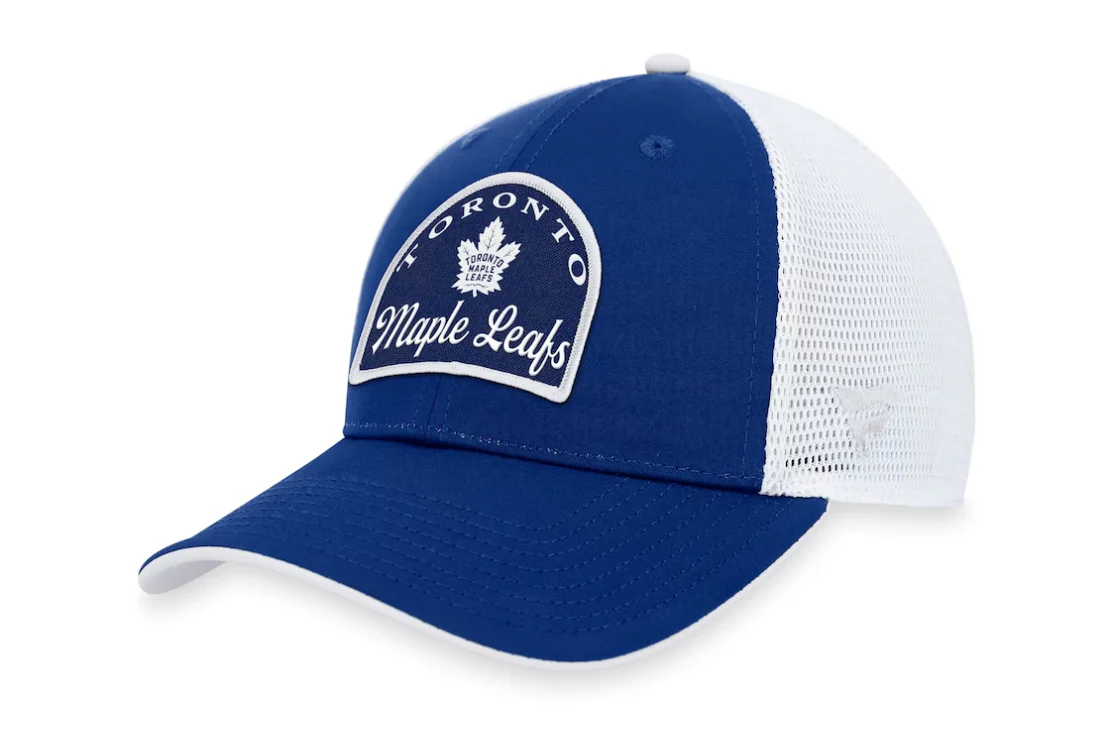 NHL Fundamental Patch Adjustable Hat - Image 7