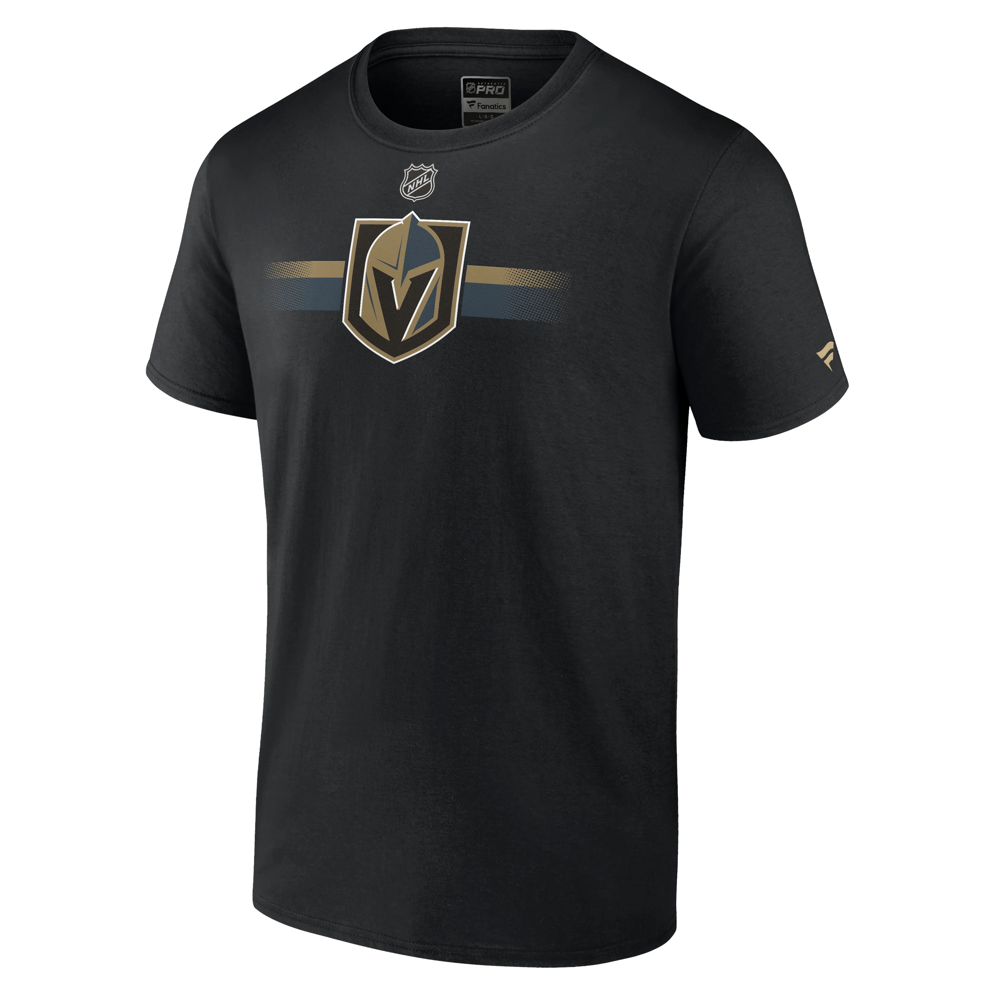 NHL Vegas Golden Knights Rink Cotton T-Shirt - Image 2
