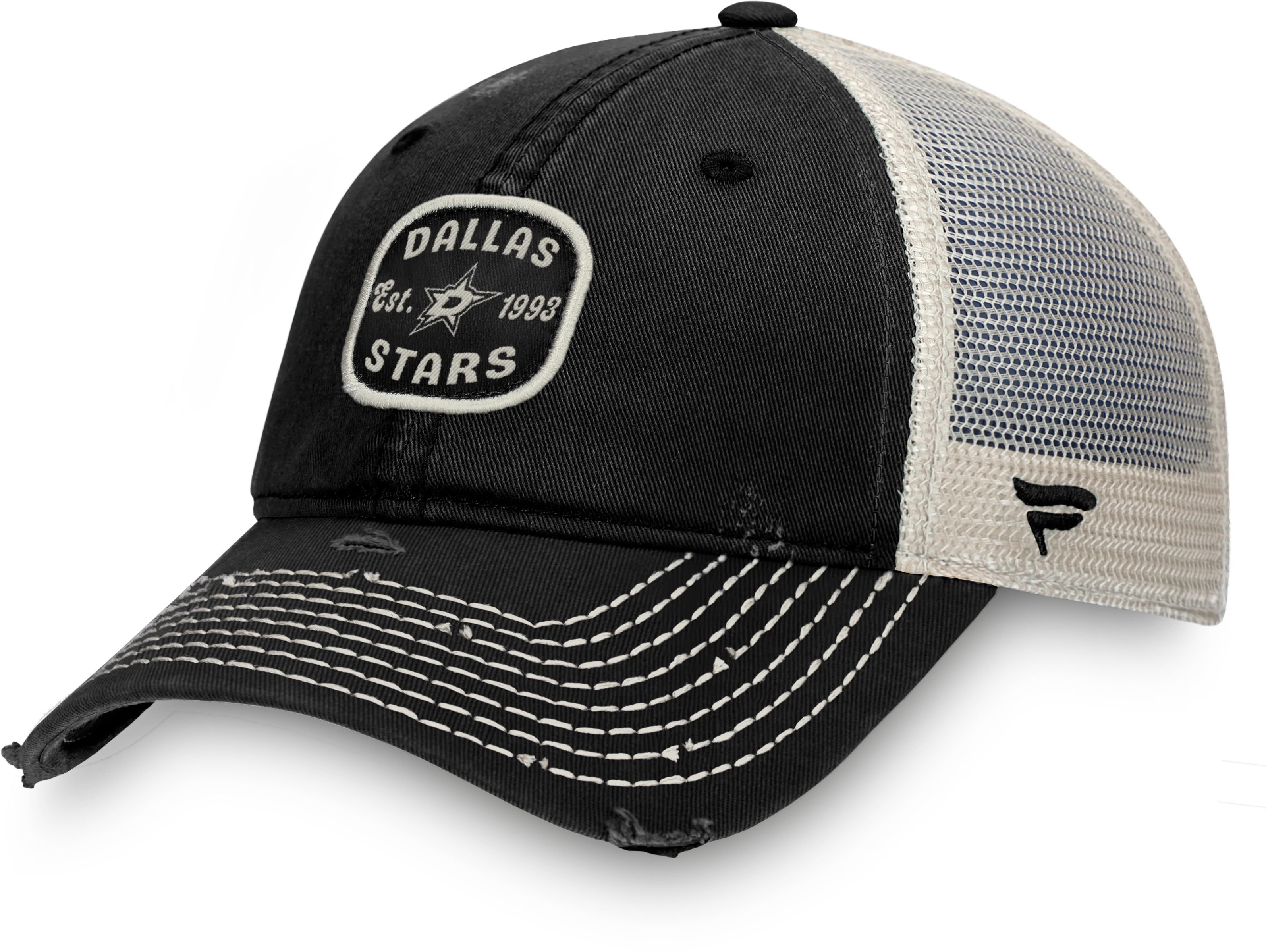 NHL Heritage Adjustable Meshback Hat - Image 17