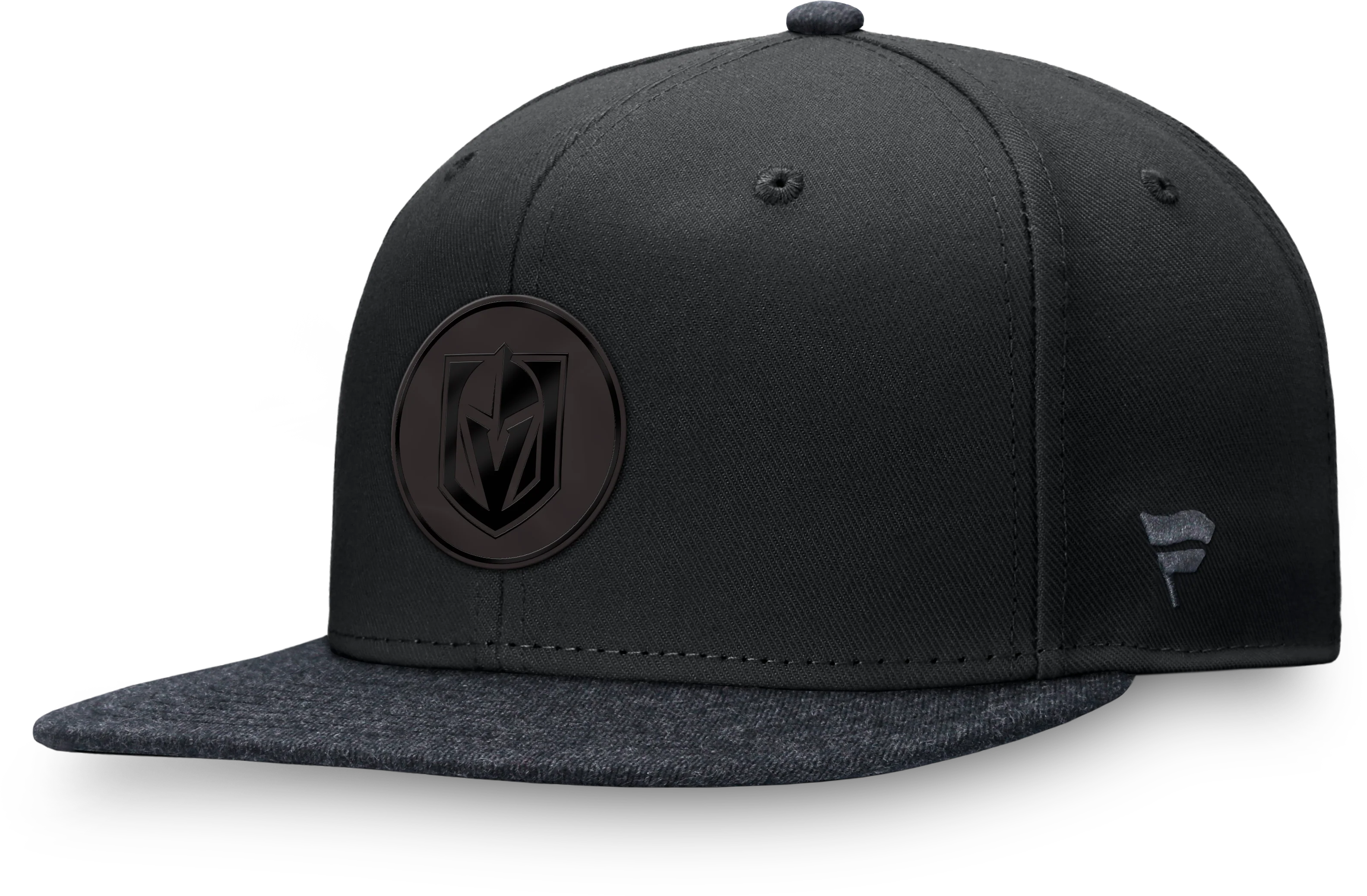 NHL Iced Out Flat Brim Snapback Hat - Image 37