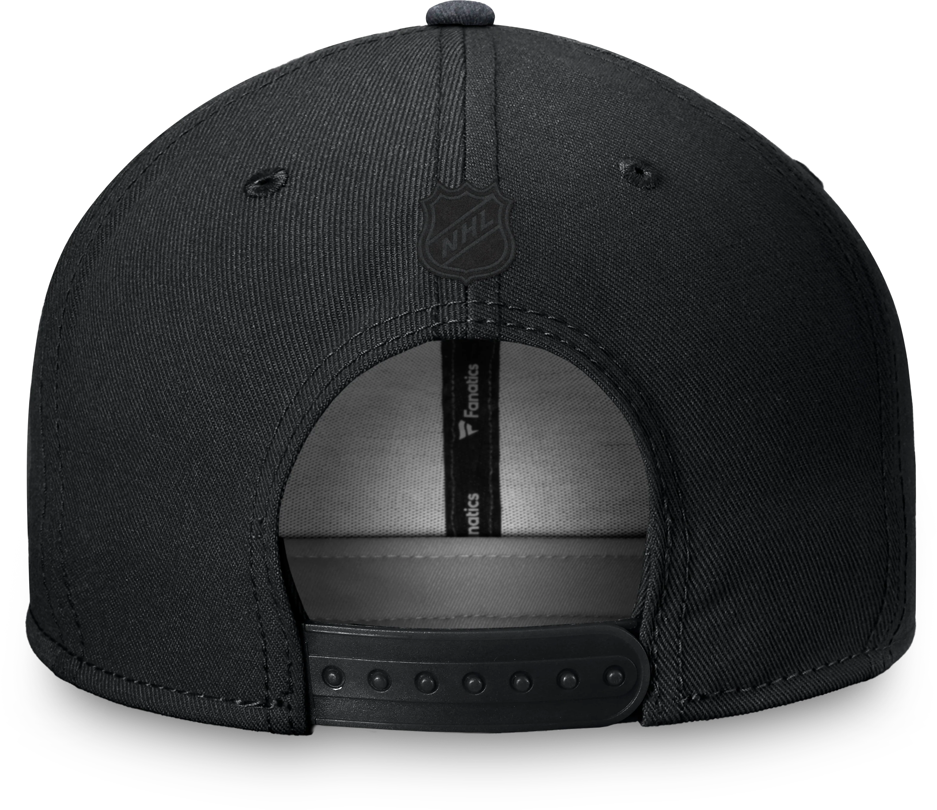 NHL Iced Out Flat Brim Snapback Hat - Image 40
