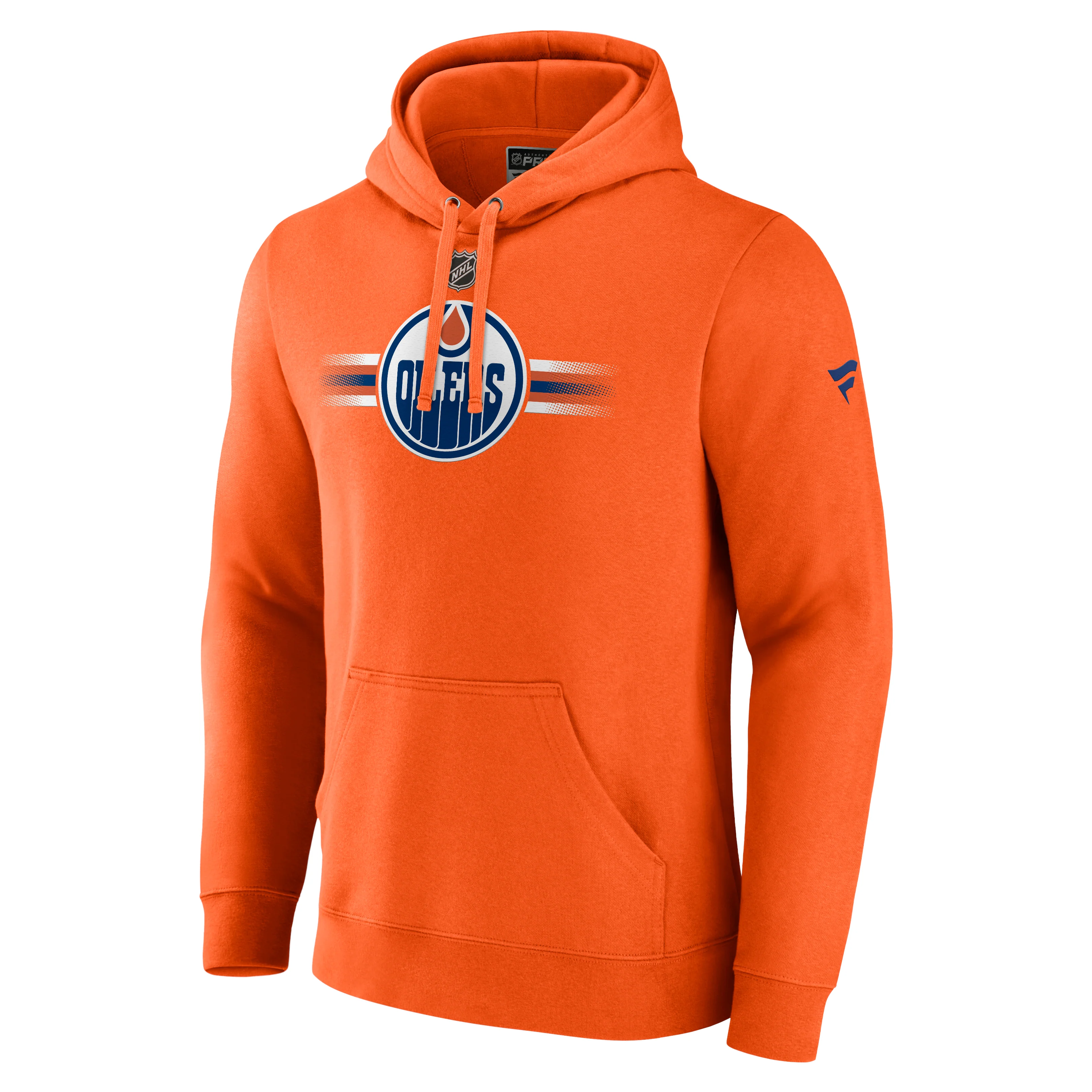 NHL Edmonton Oilers Rink Cotton Hoodie - Image 5