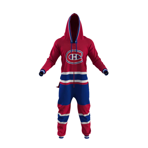 NHL Hockey Suit Onesie - Image 8