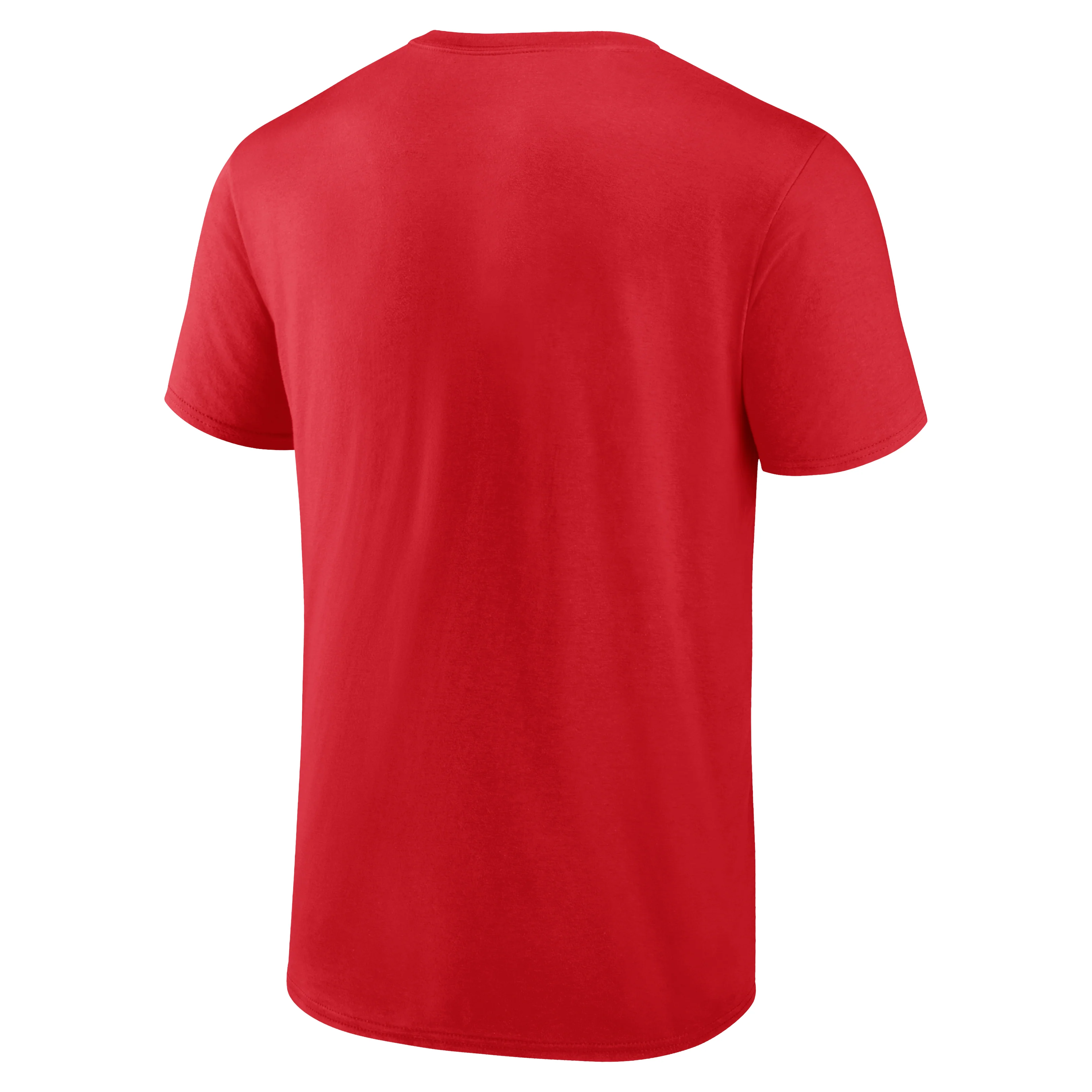 NHL Detroit Red Wings Rink Cotton T-Shirt - Image 3