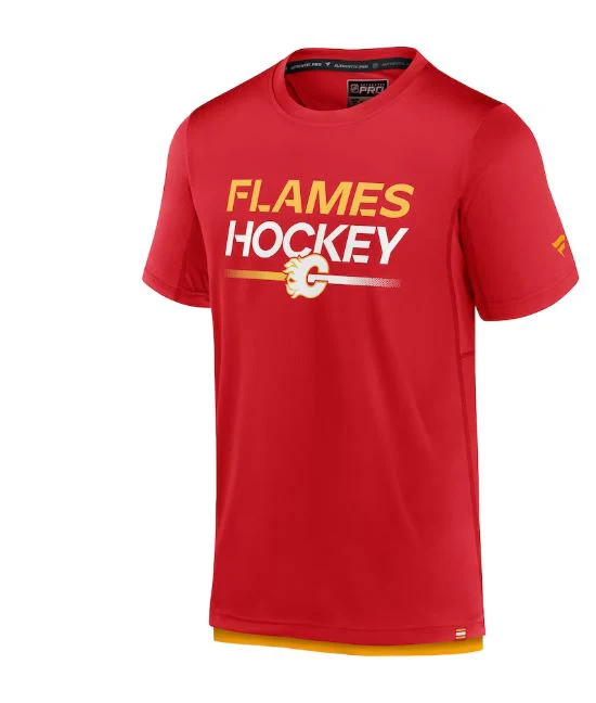 NHL Rink Tech T-Shirt Primary - Image 2