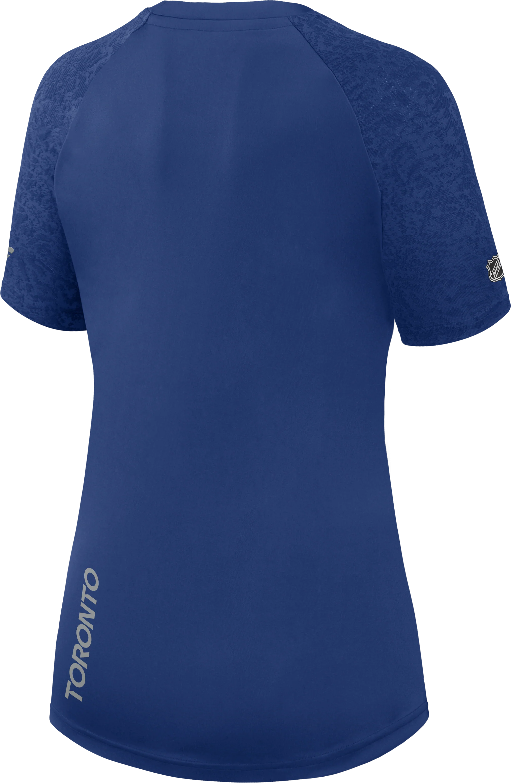 NHL Authentic Pro Road Tech T-Shirt Women's - Image 3