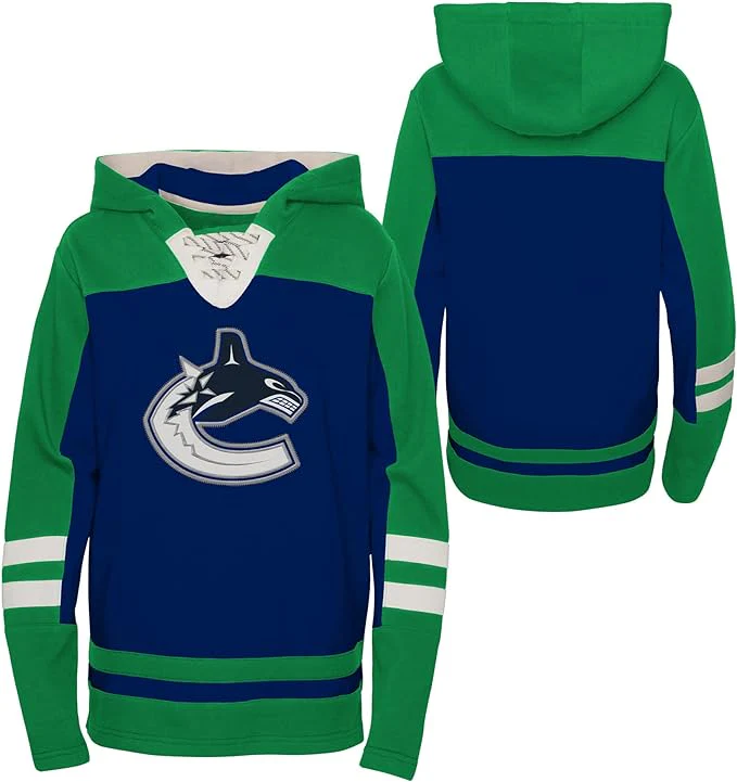 NHL Ageless Revisited Youth Pullover Hoodie - Image 3
