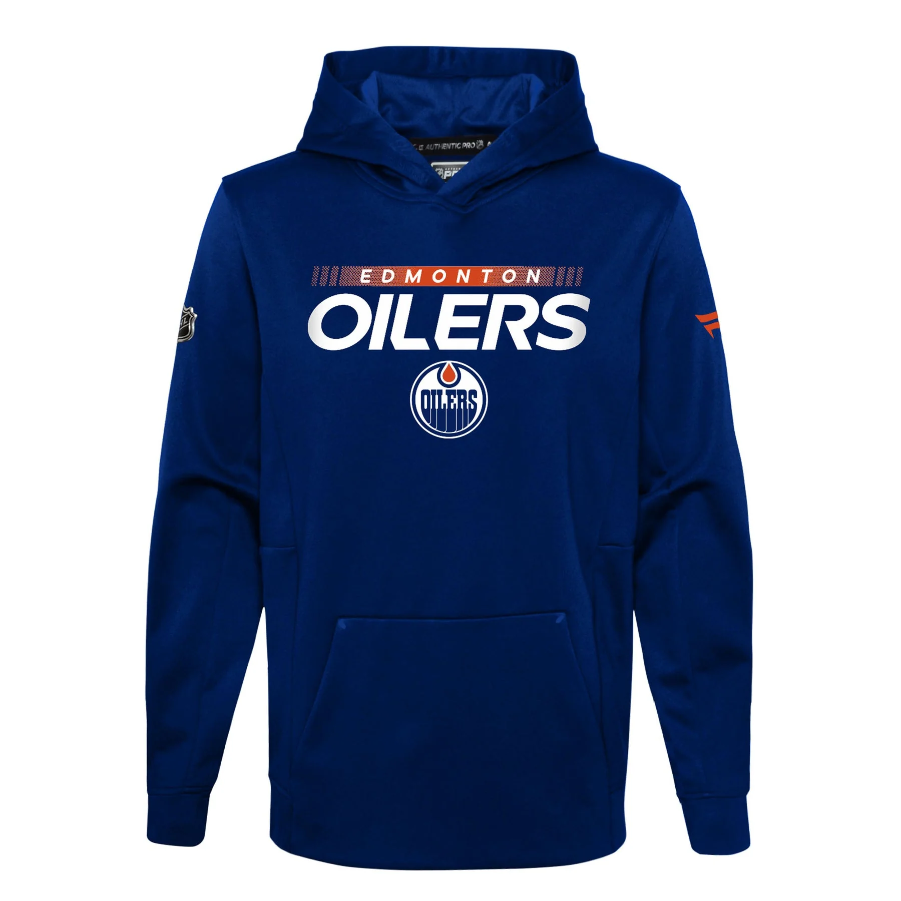 NHL Youth Authentic Pro Hoodie - Image 4