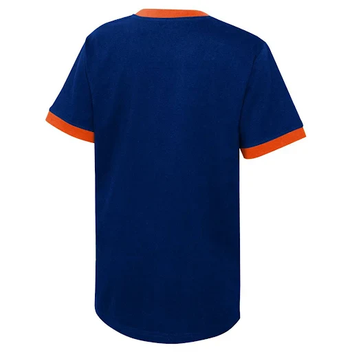Youth Ice City T-Shirt- Edmonton Oilers - Image 2