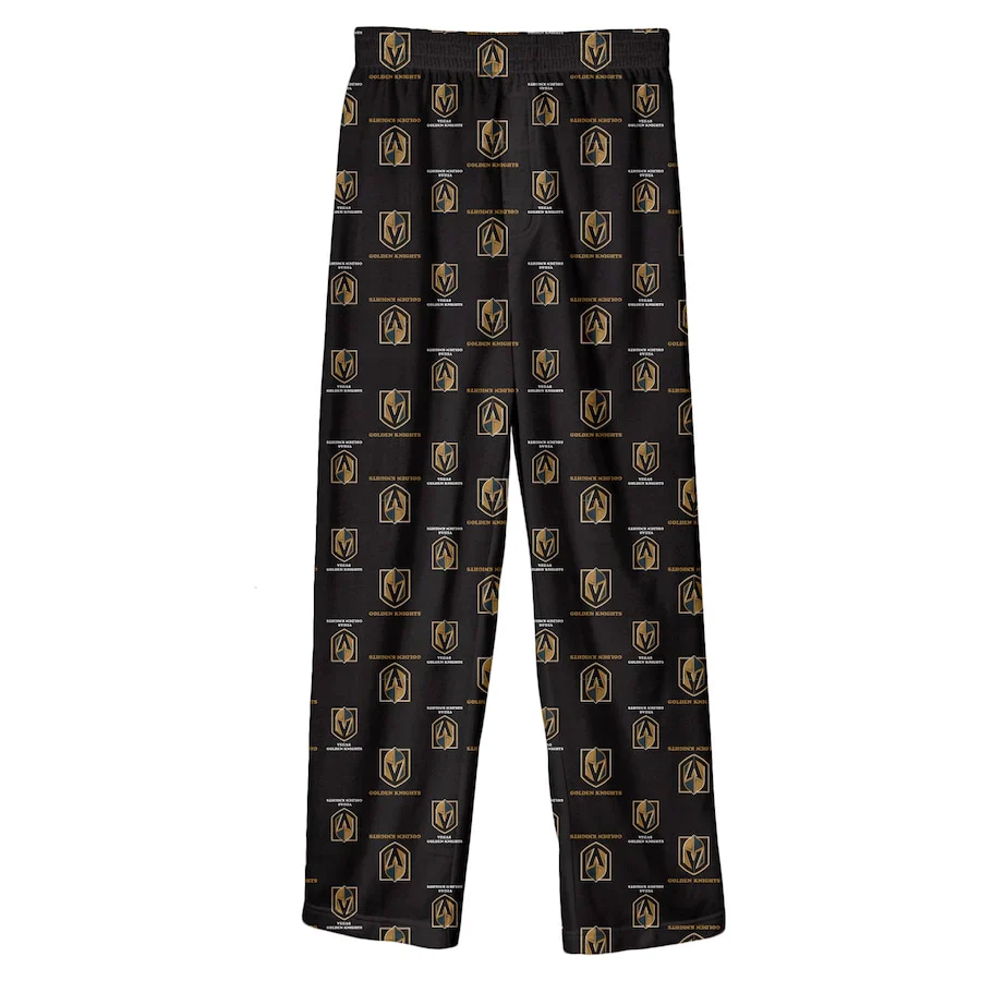NHL Youth Team Printed Pajama Pants - Image 11