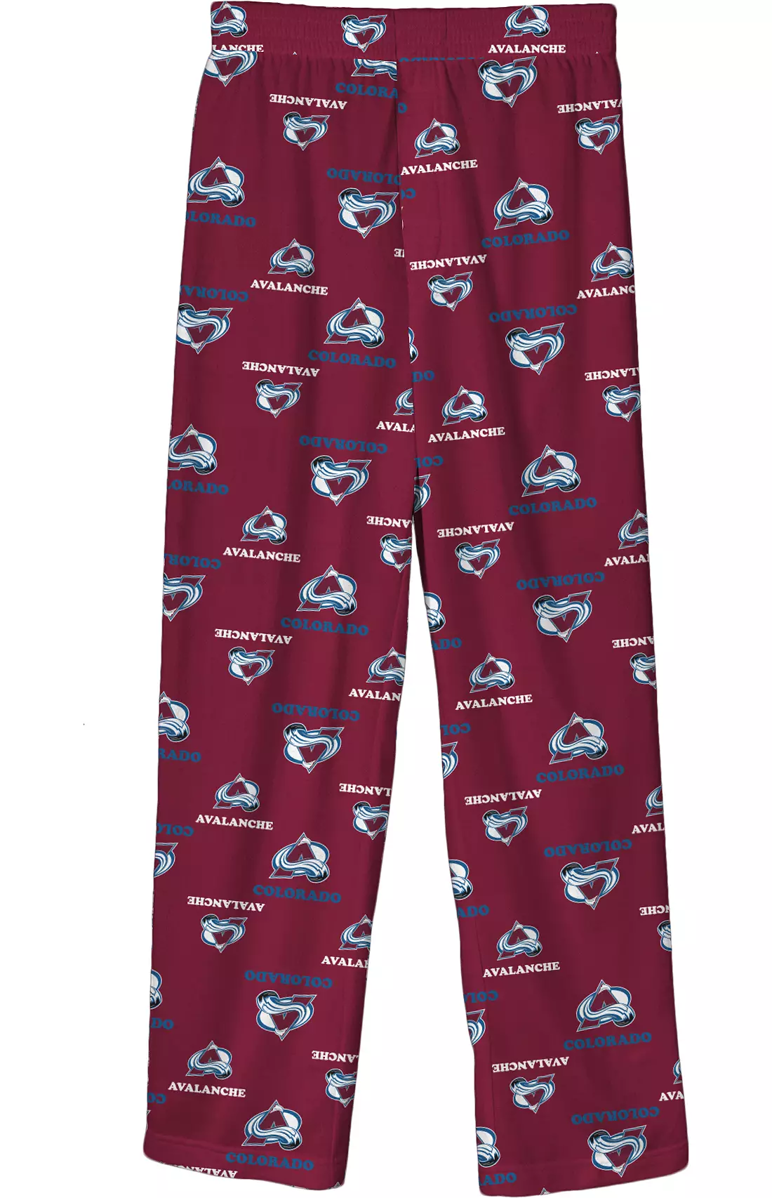 NHL Youth Team Printed Pajama Pants - Image 13