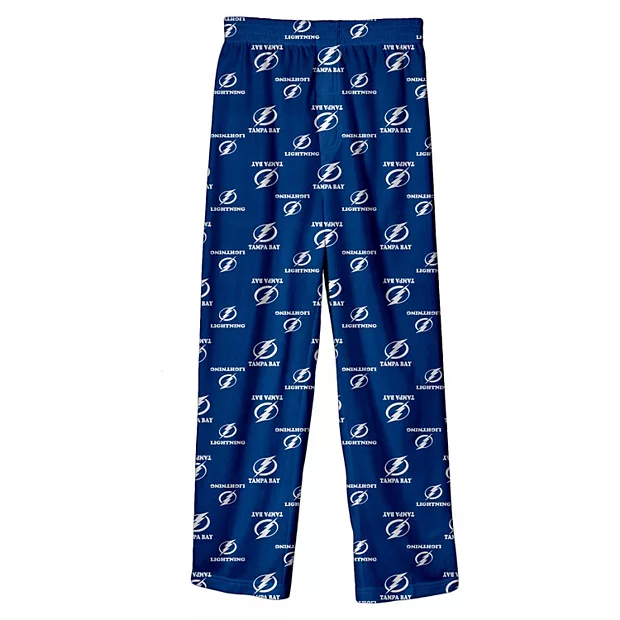 NHL Youth Team Printed Pajama Pants - Image 6