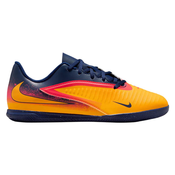 Nike Junior Phantom 6 Low Indoor Soccer Shoes