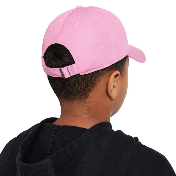Nike Kids' Club Unstructured Futura Wash Cap - Image 4