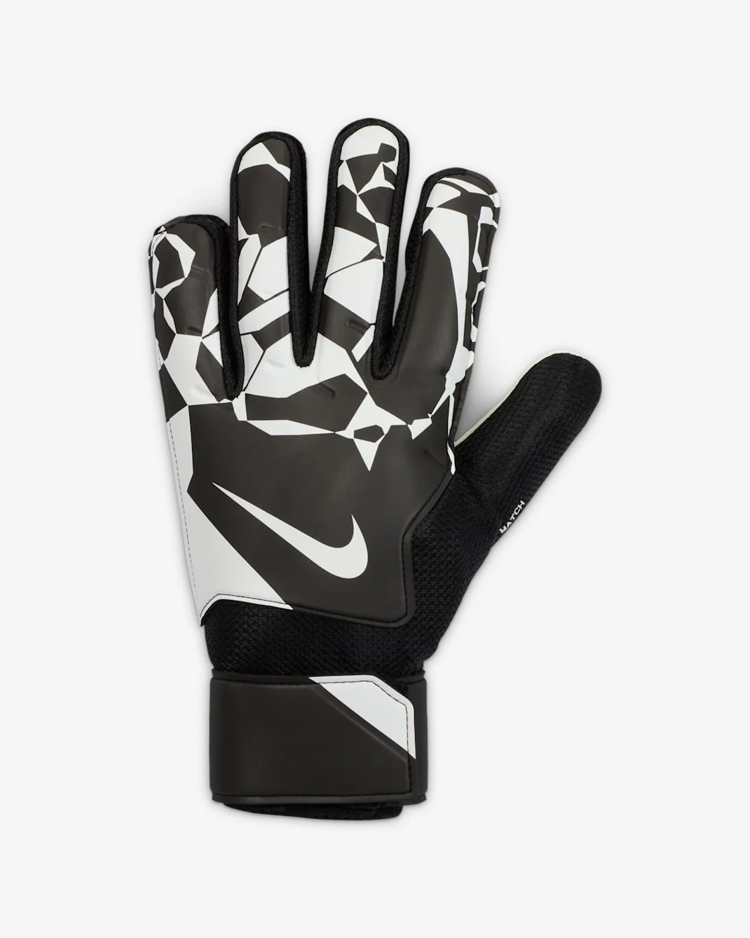 Nike Match Goalkeeper Soccer Gloves - Image 3