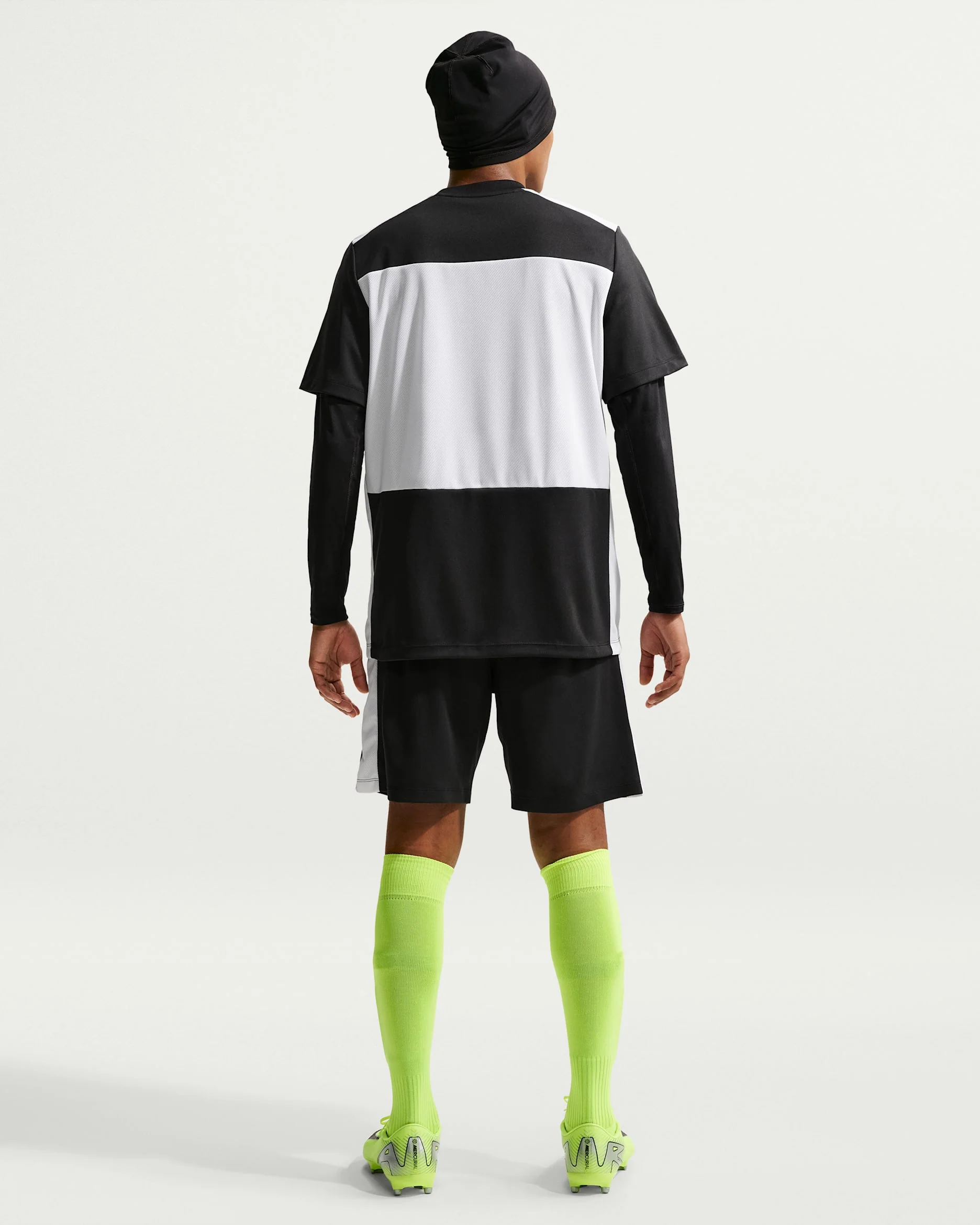 Nike Men's Academy+ Dri-FIT Soccer Shorts - Image 3