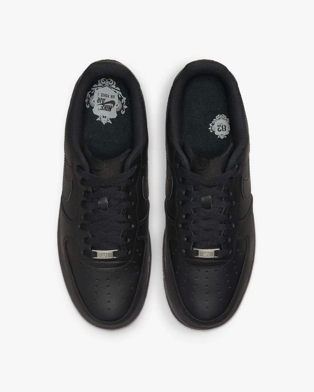 Nike Men's Air Force 1 '07 Shoes - Image 9