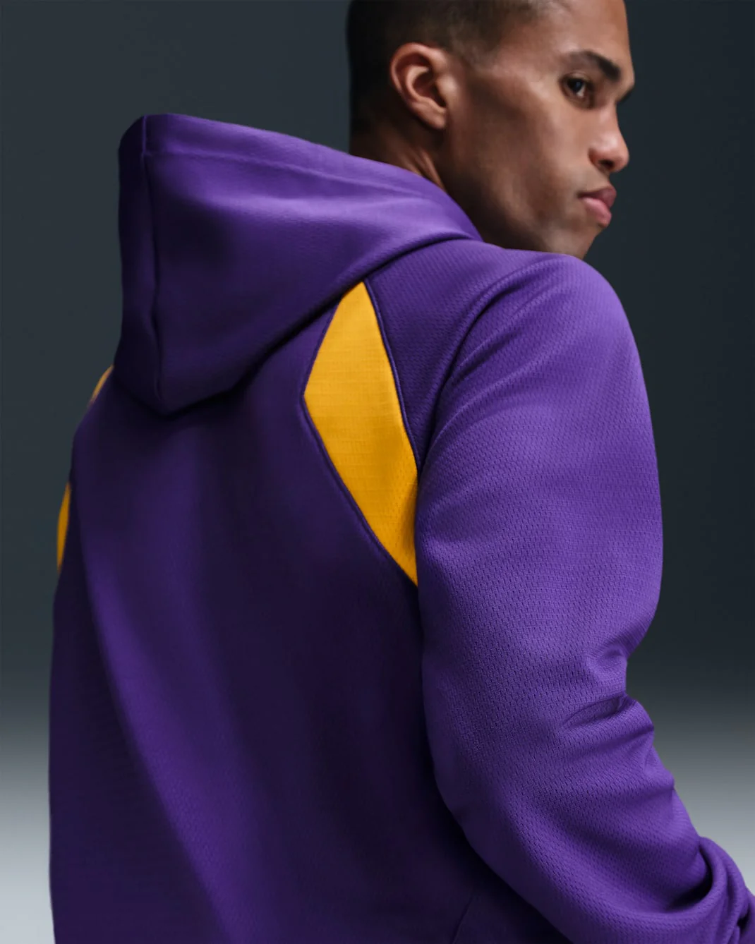 Nike Men's Kobe Therma-FIT Pullover Hoodie - Image 6