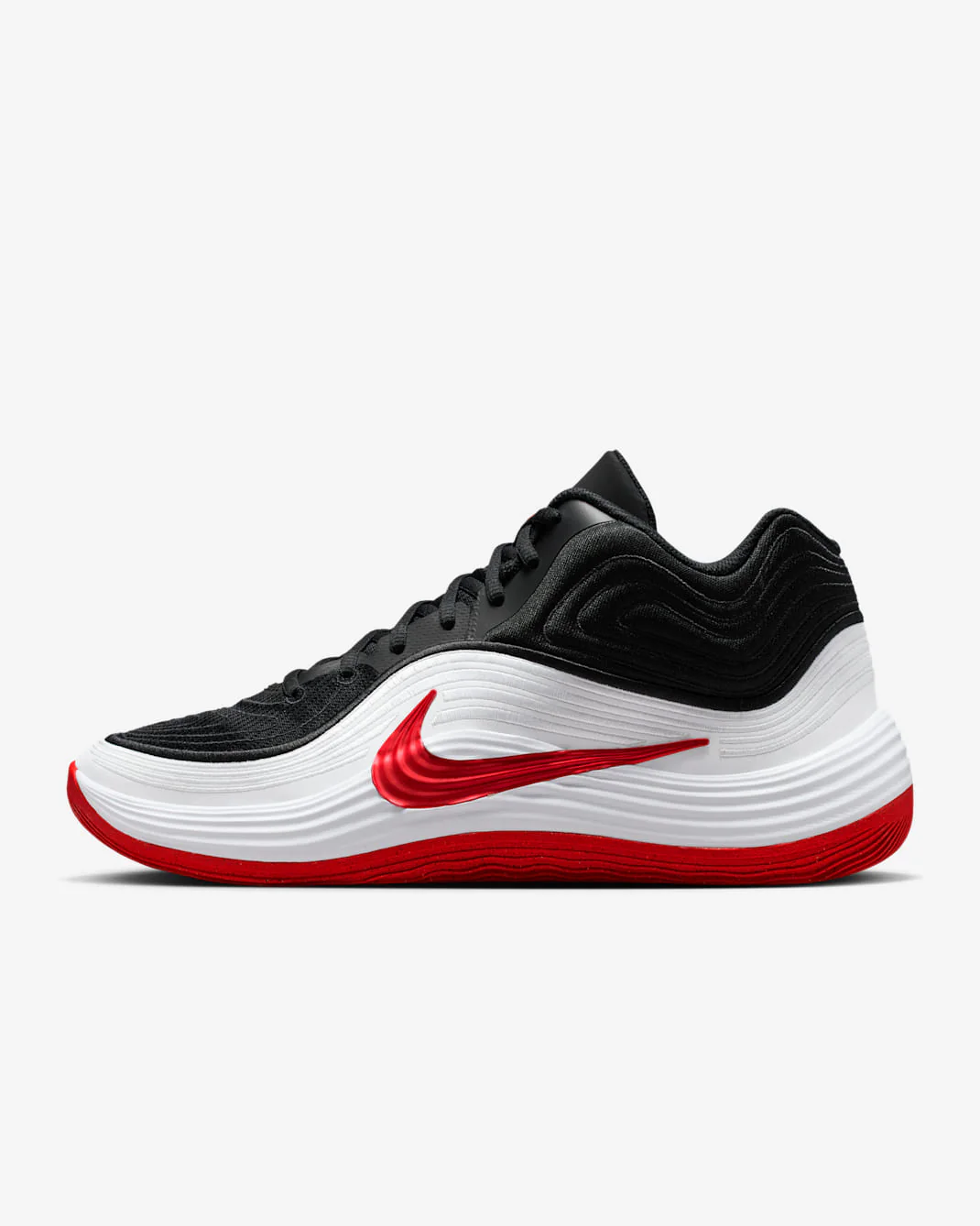 Nike Men's Precision 8 MID Basketball Shoes