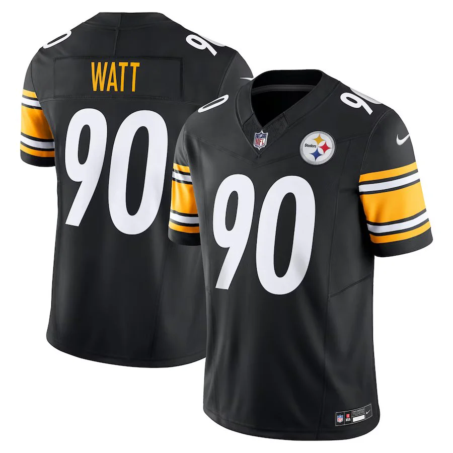 Nike NFL Pittsburgh Steelers T.J Watt Limited Jersey