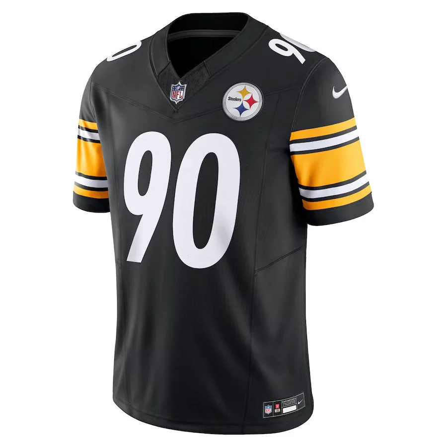 Nike NFL Pittsburgh Steelers T.J Watt Limited Jersey - Image 3