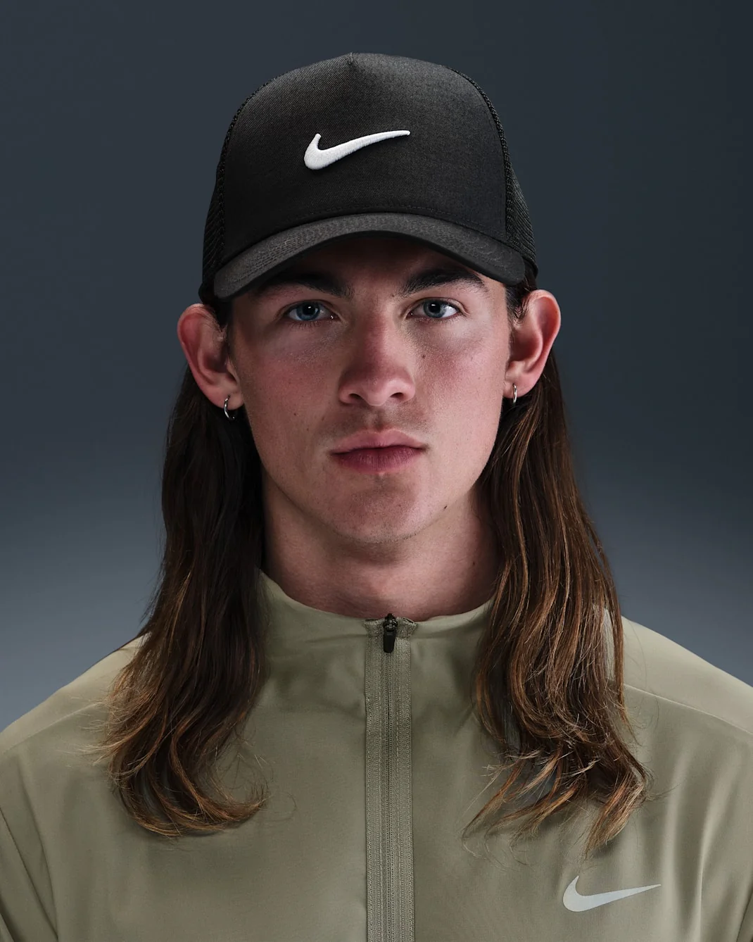 Nike Rise Structured Trucker Cap - Image 3