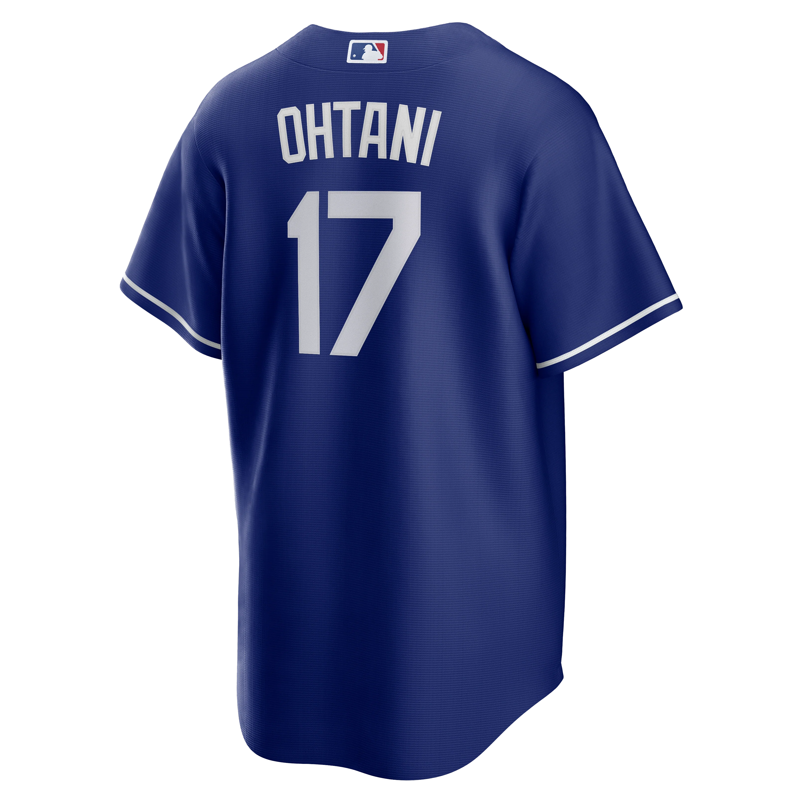 Nike Shohei Ohtani Los Angeles Dodgers Alternate Replica Player Jersey - Image 3