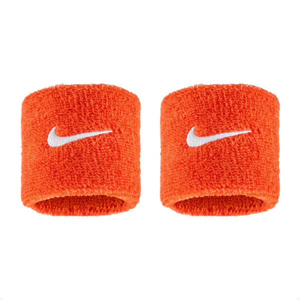 Nike Swoosh Classic Wristbands - 2 Pack - Image 10