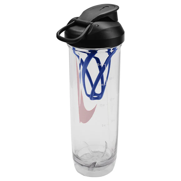 Nike TR Recharge 2.0 Shaker Bottle - 24oz - Image 7