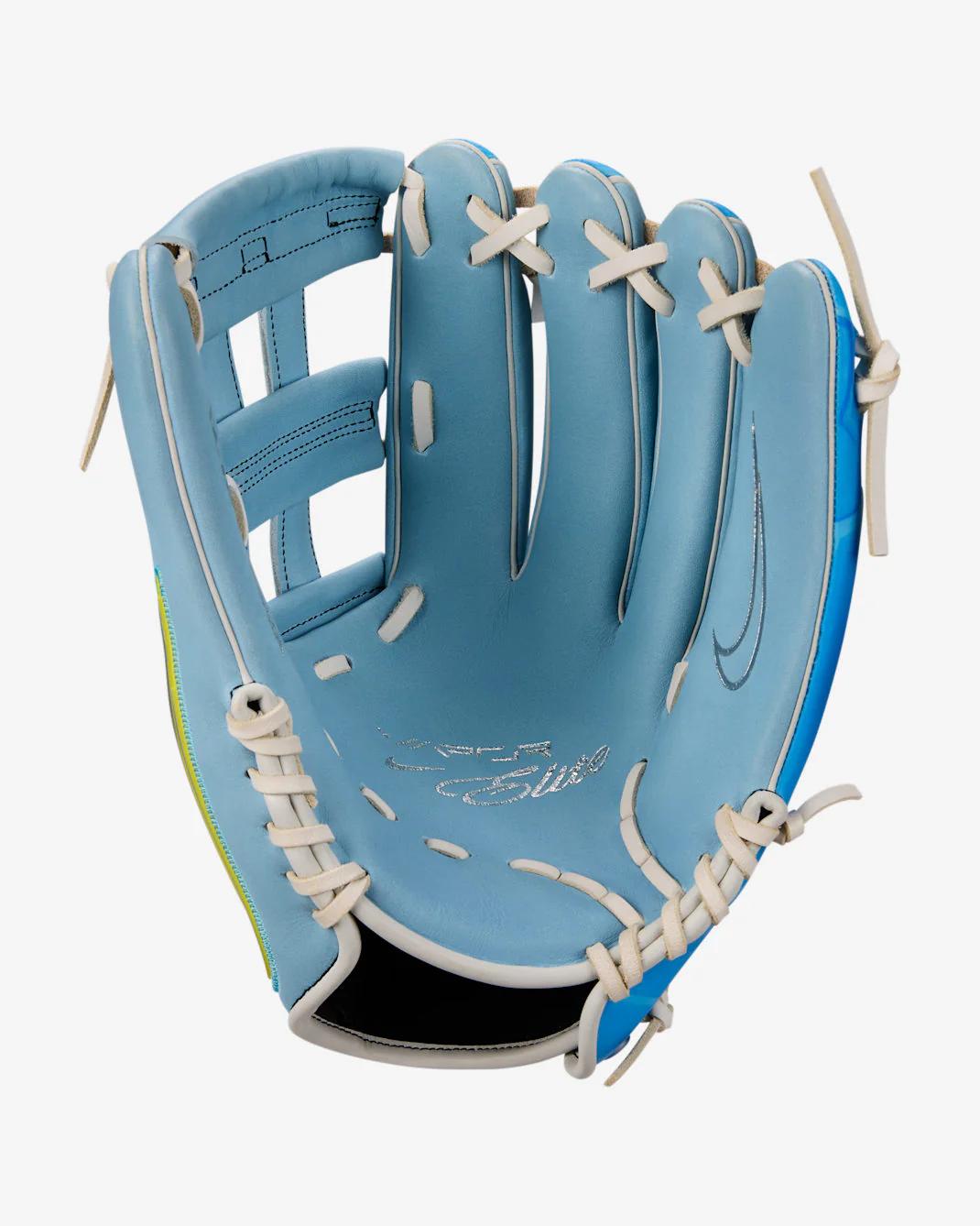 Nike Vapor Elite "Ronald Acuña Jr." Fielding Gloves - Image 2