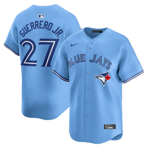 Nike Vladimir Guerrero Jr. Toronto Blue Jays Alternate Replica Player Jersey