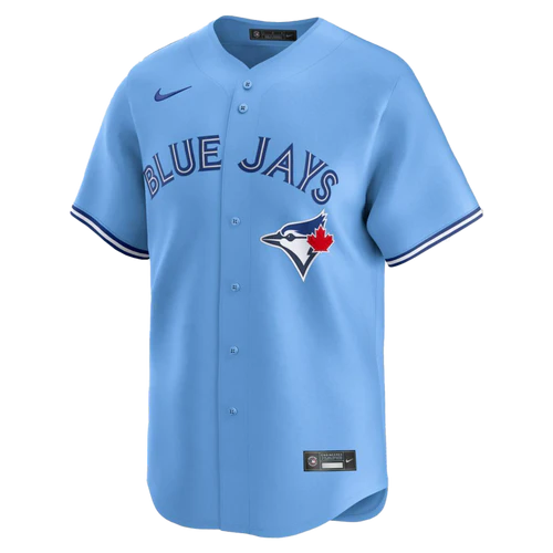 Nike Vladimir Guerrero Jr. Toronto Blue Jays Alternate Replica Player Jersey - Image 3