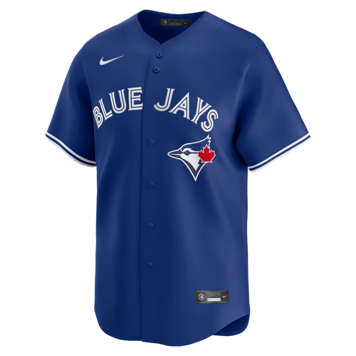 Nike Vladimir Guerrero Jr. Toronto Blue Jays Royal Blue Alternate Game Jersey - Image 2