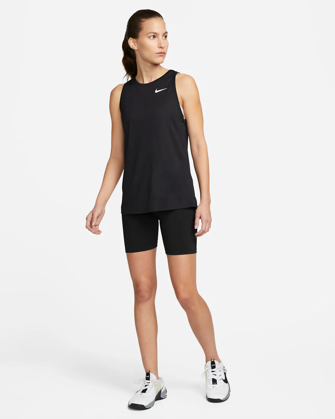 Nike Women's Dri-FIT Training Tank - Image 3